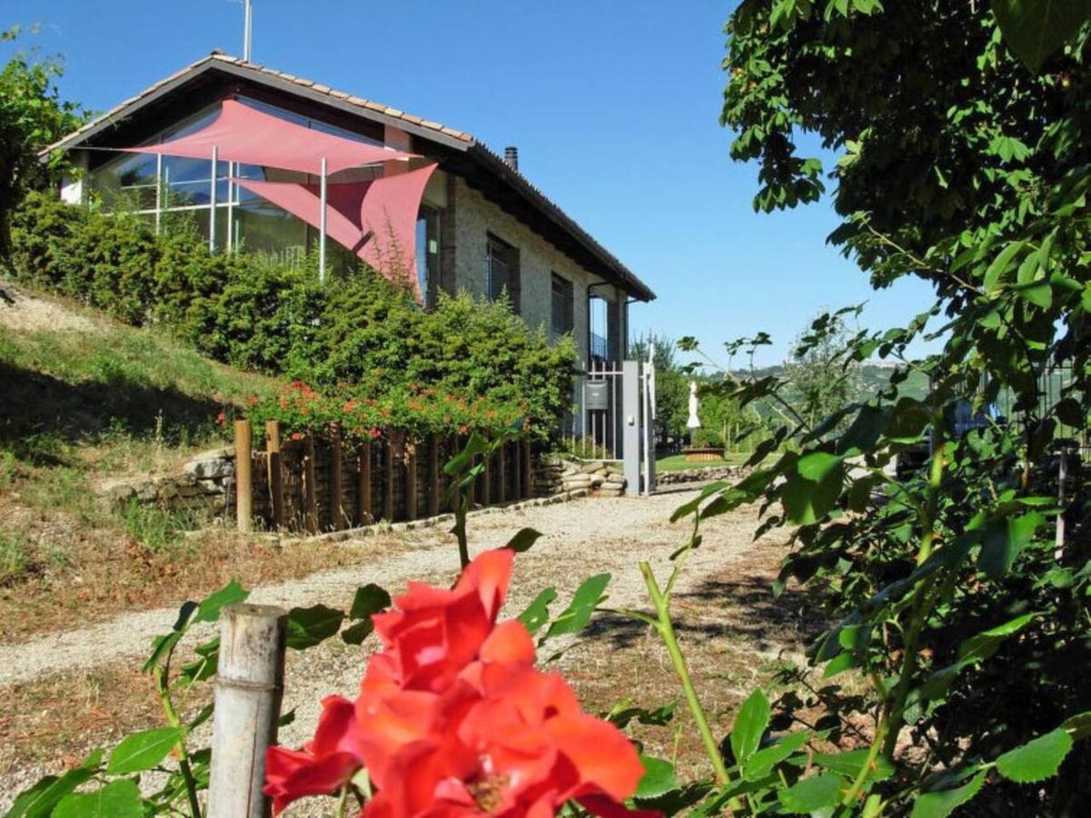 Ca Mia - Casa Vacanze Nelle Vigne Del Barolo Serralunga d'Alba Esterno foto